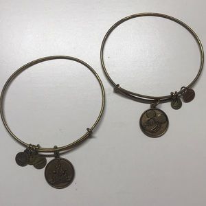 Walt Disney World Alex and Ani Bracelets
